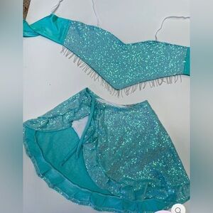 Festival/Rave 2 piece set